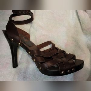 KORS Michael Kors heeled sandals